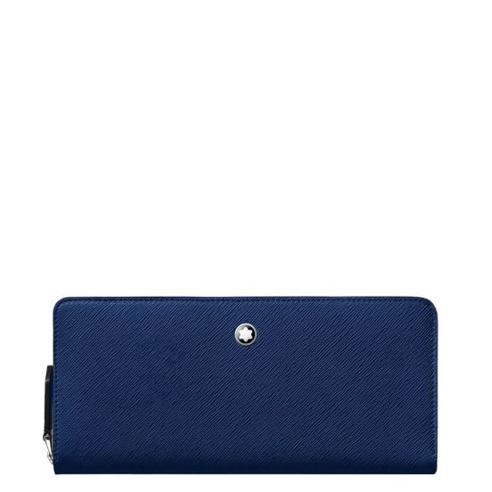 Etui na smartfon Montblanc Sartorial granatowe