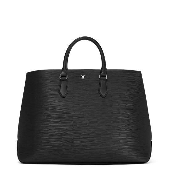 Torba miejska Montblanc Meisterstück 4810 czarna