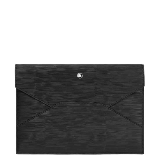 Saszetka Montblanc Meisterstück 4810 czarna