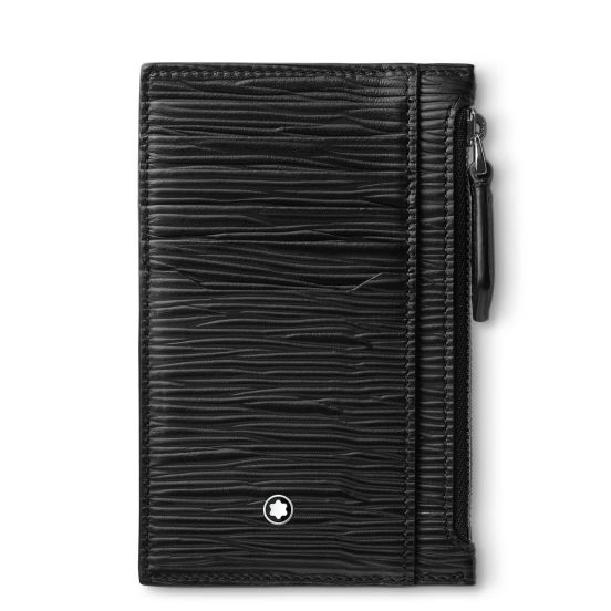 Wizytownik Montblanc Meisterstück 4810 8cc czarny