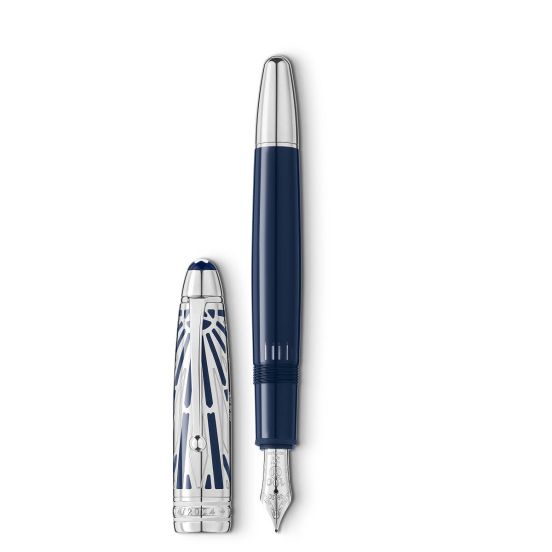 Pióro wieczne Montblanc Meisterstück The Origin Collection Doué LeGrand M