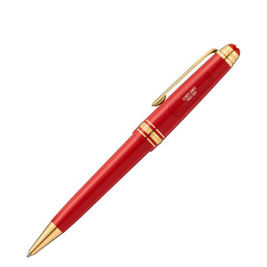 Długopis Montblanc Meisterstück x Olympic Heritage Paris 1924 Midsize