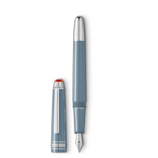 Pióro wieczne Montblanc Meisterstück x Olympic Heritage Chamonix 1924 Classique F