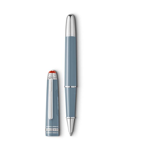Pióro kulkowe Montblanc Meisterstück x Olympic Heritage Chamonix 1924 Classique
