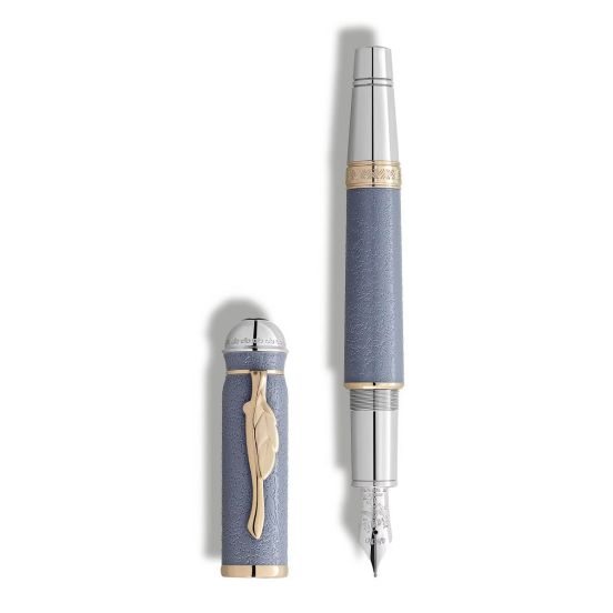 Pióro wieczne Montblanc Writers Edition Homage to Johann Wolfgang von Goethe Limited Edition F