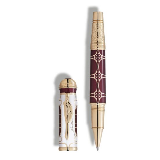 Pióro kulkowe Montblanc Writers Edition Homage to Johann Wolfgang von Goethe Limited Edition 1808
