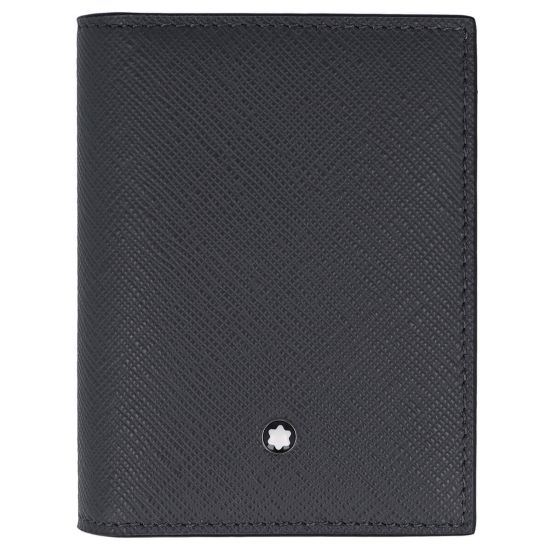 Wizytownik Montblanc Sartorial 4cc szary