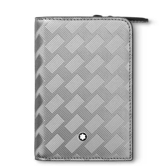 Wizytownik Montblanc Extreme 3.0 3cc z kieszenią zamykaną na zamek