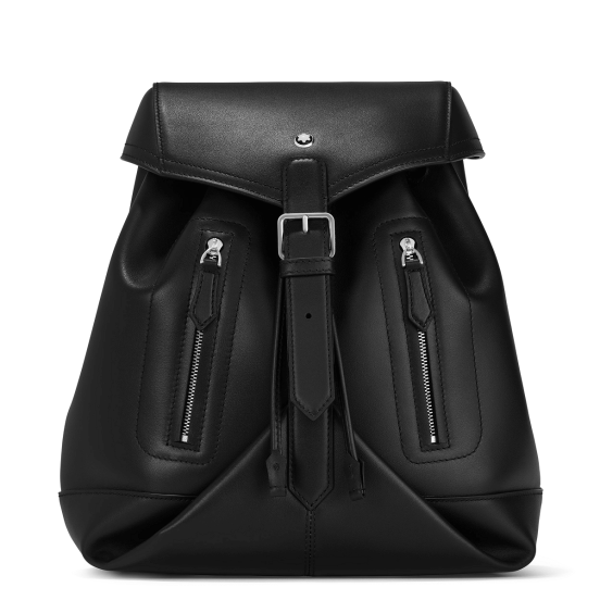 Plecak Montblanc Meisterstück Selection Soft mini czarny