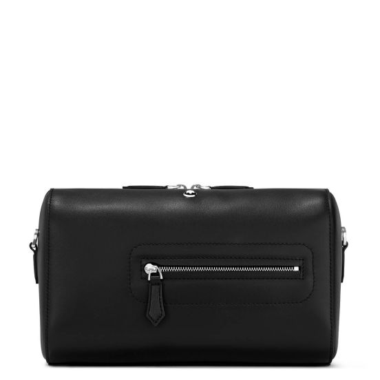 Torba miejska Montblanc Meisterstück Soft Grain 142 czarna
