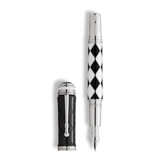 Pióro wieczne Montblanc Great Characters Homage to Queen Limited Edition 1975 M