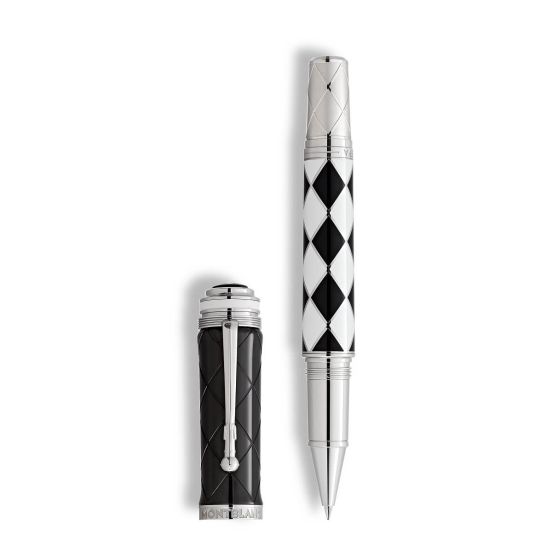 Pióro kulkowe Montblanc Great Characters Homage to Queen Limited Edition 1975