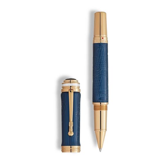 Pióro kulkowe Montblanc Great Characters Homage to Queen Special Edition