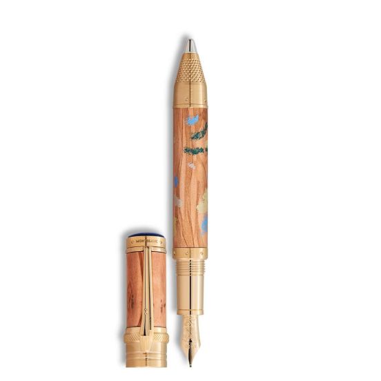 Pióro wieczne Montblanc Masters of Art Homage to Pierre-Auguste Renoir Limited Edition 4810 M