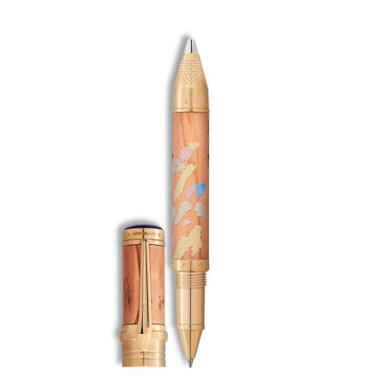 Pióro kulkowe Montblanc Masters of Art Homage to Pierre-Auguste Renoir Limited Edition 4810