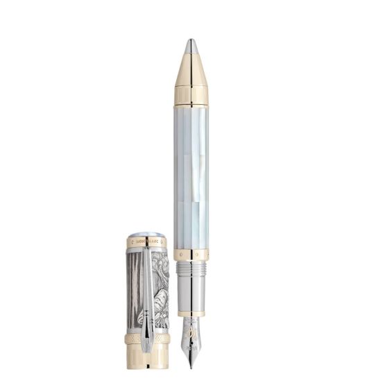 Pióro wieczne Montblanc Masters of Art Homage to Pierre-Auguste Renoir Limited Edition 161 M