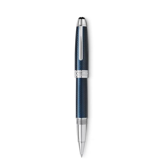 Pióro kulkowe Montblanc Meisterstück Solitaire Blue Hour LeGrand