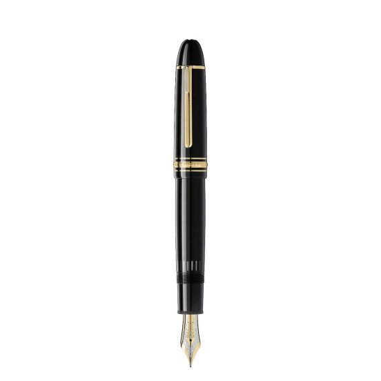 Pióro wieczne Montblanc Meisterstück Gold-Coated 149 F