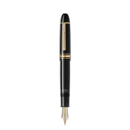 Pióro wieczne Montblanc Meisterstück Gold-Coated 149 M