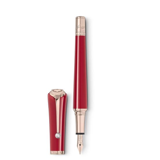 Pióro wieczne Montblanc Muses Marilyn Monroe Special Edition M