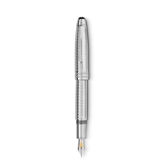 Pióro wieczne Montblanc Meisterstück Geometry Solitaire LeGrand F
