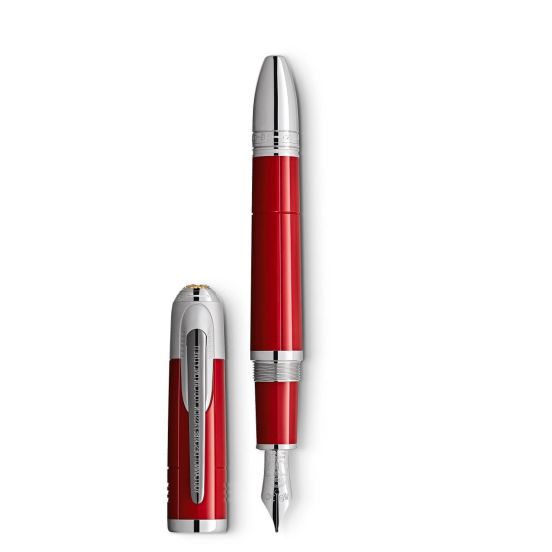 Pióro wieczne Montblanc Great Characters Enzo Ferrari Special Edition F