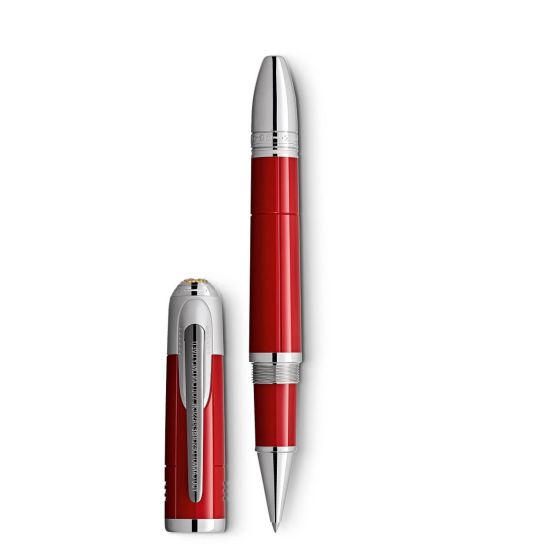 Pióro kulkowe Montblanc Great Characters Enzo Ferrari Special Edition