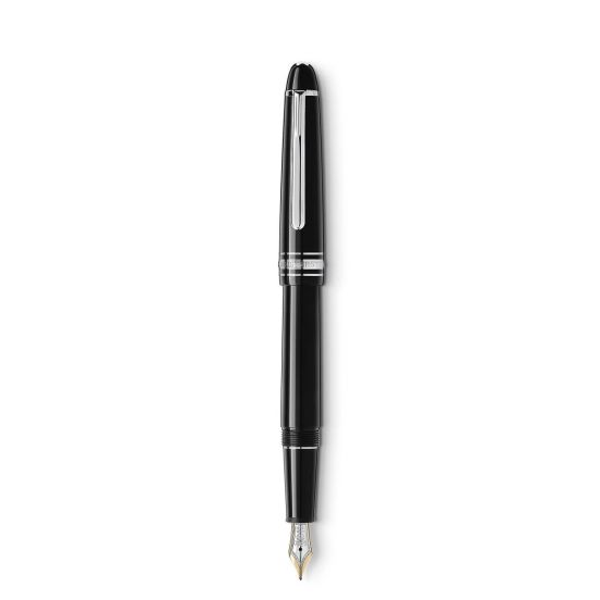 Pióro wieczne Montblanc Meisterstück Platinum-Coated LeGrand EF