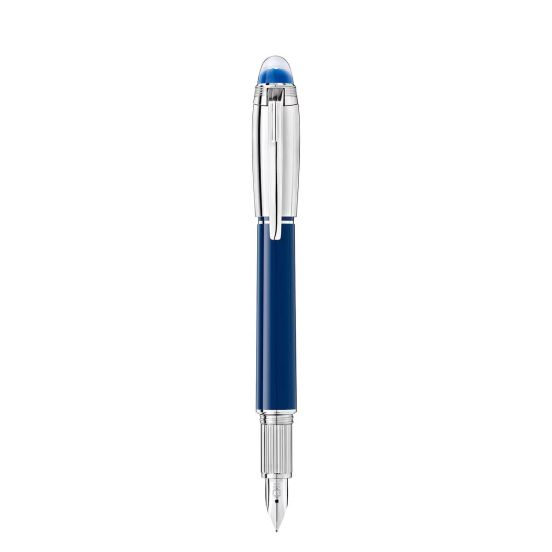 Pióro wieczne Montblanc StarWalker Blue Planet Doué M