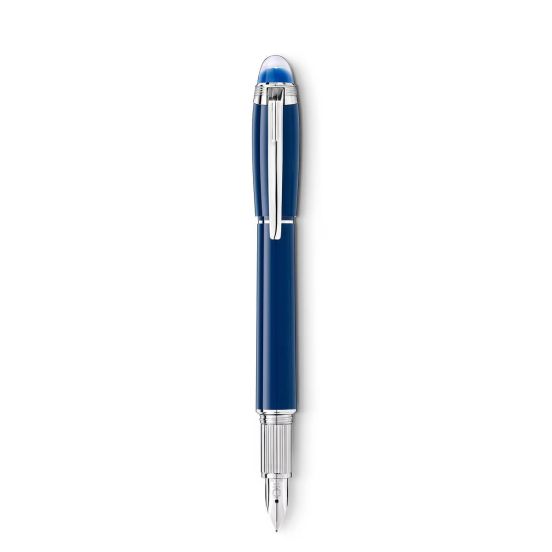 Pióro wieczne Montblanc StarWalker Blue Planet Precious Resin M