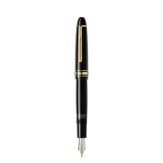 Pióro wieczne Montblanc Meisterstück Gold-Coated LeGrand EF