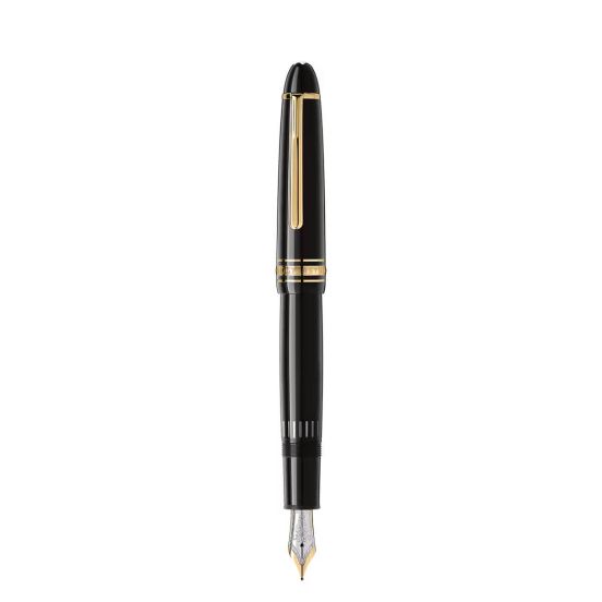 Pióro wieczne Montblanc Meisterstück Gold-Coated LeGrand B