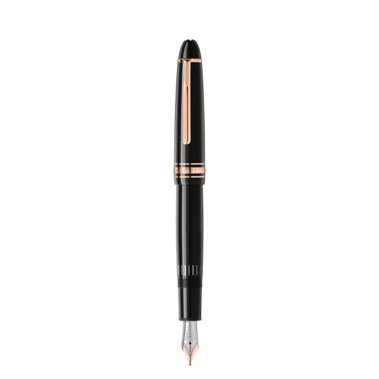 Pióro wieczne Montblanc Meisterstück Rose Gold-Coated LeGrand EF
