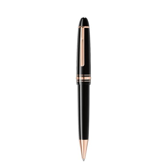 Długopis Montblanc Meisterstück Rose Gold-Coated LeGrand