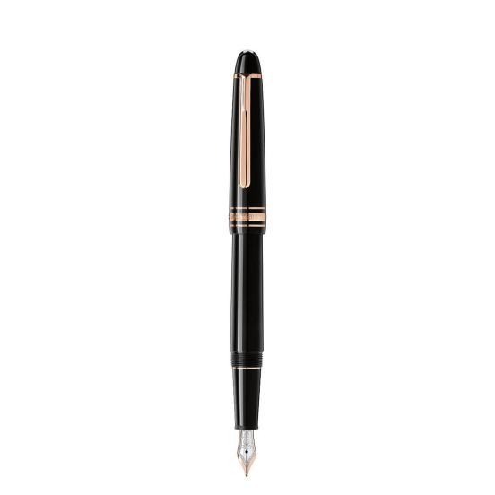 Pióro wieczne Montblanc Meisterstück Rose Gold-Coated Classique EF