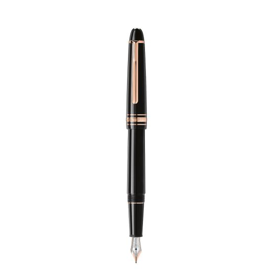 Pióro wieczne Montblanc Meisterstück Rose Gold-Coated Classique M