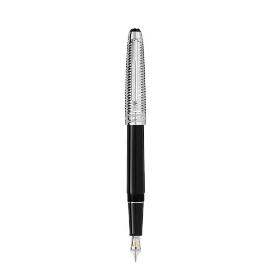 Pióro wieczne Montblanc Meisterstück Doué Geometry Classique F