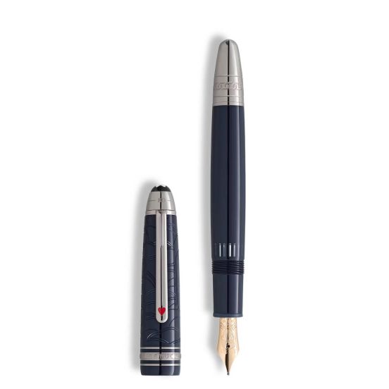 Pióro wieczne Montblanc Meisterstück Around the World in 80 Days LeGrand M