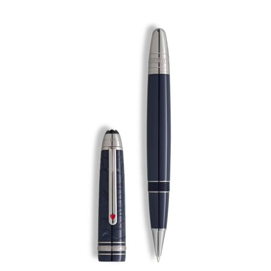 Pióro kulkowe Montblanc Meisterstück Around the World in 80 Days LeGrand