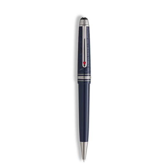 Długopis Montblanc Meisterstück Around the World in 80 Days Midsize