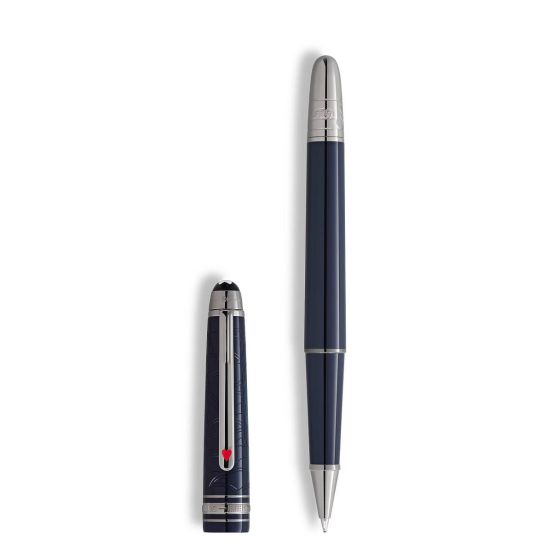 Pióro kulkowe Montblanc Meisterstück Around the World in 80 Days Classique