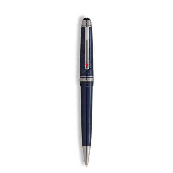 Długopis Montblanc Meisterstück Around the World in 80 Days Classique