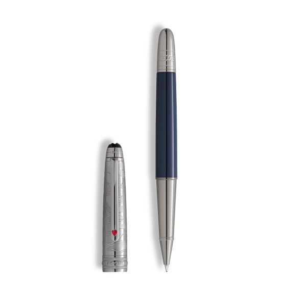 Pióro kulkowe Montblanc Meisterstück Around the World in 80 Days Doué Classique
