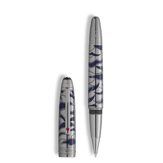 Pióro kulkowe Montblanc Meisterstück Around the World in 80 Days Solitaire LeGrand
