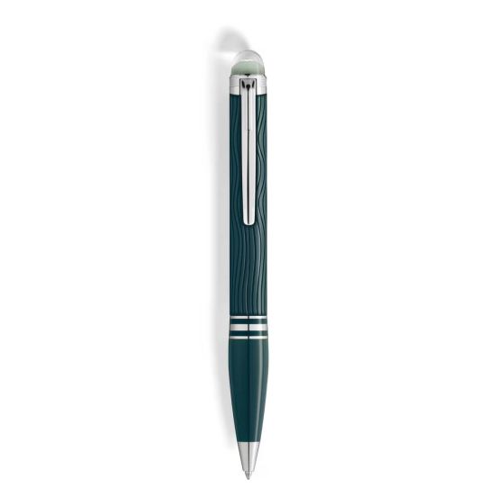 Długopis Montblanc StarWalker PolarGreen Precious Resin