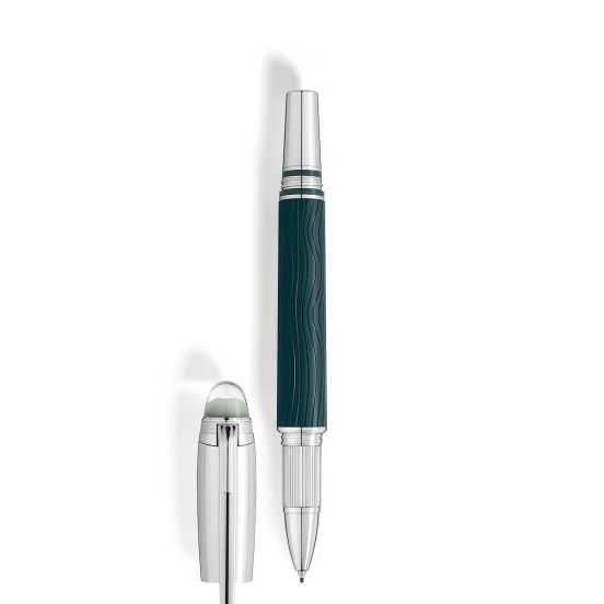 Fineliner Montblanc StarWalker PolarGreen Doué