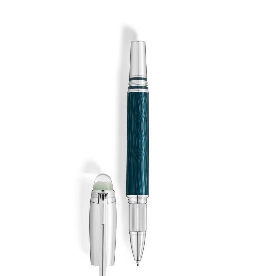Fineliner Montblanc StarWalker PolarGreen Metal
