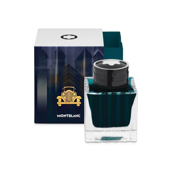 Atrament Montblanc Great Characters Homage to The Great Gatsby zielony 50ml