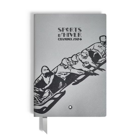 Notes Montblanc Meisterstück x Olympic Heritage Chamonix 1924 linia #146