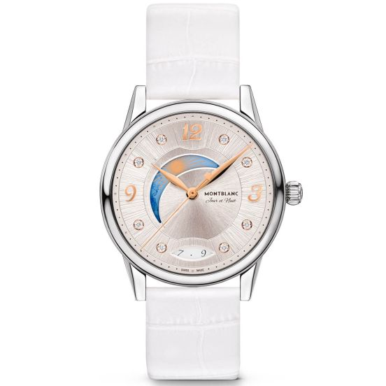 Zegarek damski Montblanc Bohème Day & Night automatyczny 34mm